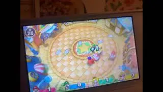 Mario Party: The Top 100 - Catch You Letter