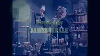 THE INVISIBLE MAN 1933 - Castle Films (colorized)