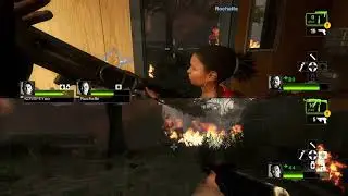 The Birthday Stream [Left 4 Dead 2]