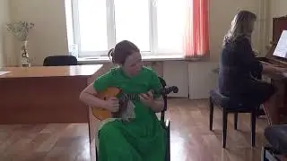 Ишматова Элина
