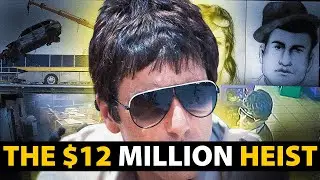 Brinks Money Depot Heist: Scarface Gang Escaped with $12 Million