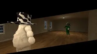 Slendytubbies. Радио [SFM]