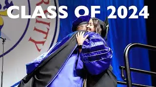 Congratulations, Class of 2024!