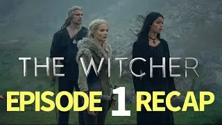 The Witcher Season 3 Episode 1 Shaerrawedd Recap