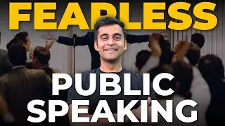 5 hacks to make you a Public Speaking EXPERT | Divas Gupta Hindi