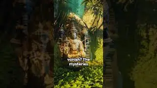 Lost Civilizations of the Amazon! #facts #mystery #lostcivilization #lostcities #mysteries