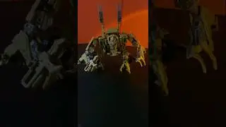 Transformers Studio Series Bonecrusher Review 