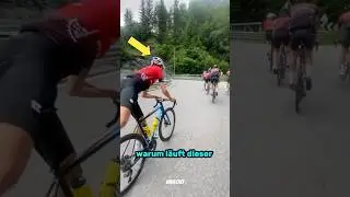 This athlete doesn’t drive Smart hard
