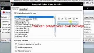 How to record games in full screen for free