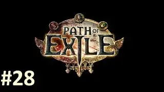 Путь новичка, хардкор - Path of Exile (лига Синтез, 2019) #28