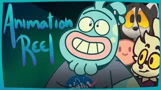 Animation Reel - 2017/2018
