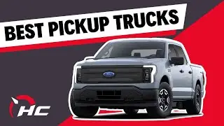 Low Maintenance Costs, Funcionality And Daily Driving: The Best Pickup Trucks In The Market
