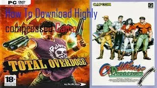 How to Download highly compressed Game