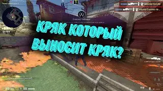 NEMESIS CRACK В НАПАРНИКАХ | ИГАЕМ С НЕМЕЗИСОМ В 2Х2 | NEMESIS CRACK HVH | FREE CFG