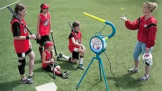Jugs Small-Ball Pitching Machine