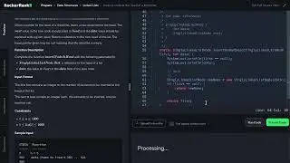 [9] HackerRank: Insert a Node at The Head of a Linked List | Step-by-Step Solution