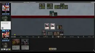 Rakdos Burn x GW Bogles  - G2   PAUPER 2024