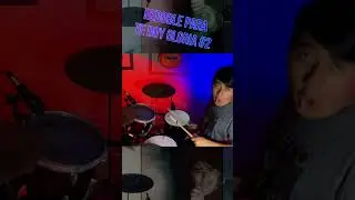 Redoble Para Te Doy Gloria #2 | Tutorial Batería | 🥁🎧🔥