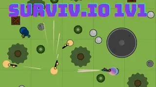 Surviv.io 1v1s