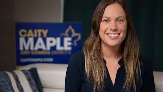 Caity Maple for Sacramento City Council, District 5