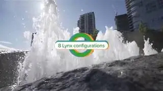 8 Different Configurations for your Lynx