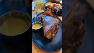 Рулька свиная воскресный полдник
