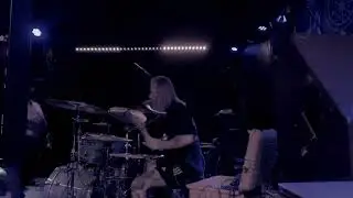 Mental Intruder - Snake Father - Raleigh, NC - Drum Cam