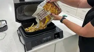 Ninja Foodi Smart XLGrilling