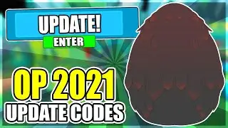ALL *NEW* OP CODES 🐉NEW UPDATE!🐉 Roblox Dragon Adventures