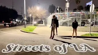 A day on Figueroa Street - Episode 1 | Los Angeles, Ca.