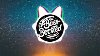 BULWRD & YZKN - Cosmic [Bass Boosted]