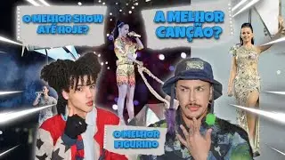 Reagindo ao SUPER BOWL da Katy Perry, o mais visto da historia! SERÁ?