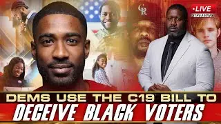 Why Democrat Shills Use The Matthew Shepard/James Byrd Jr Bill To Deceive Black Voters On C19 Bill?