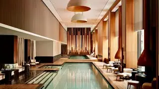 AMAN NEW YORK | Most exclusive hotel in Manhattan (full tour in 4K)