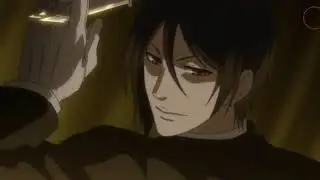 тёмный дворецкий -Black Butler
