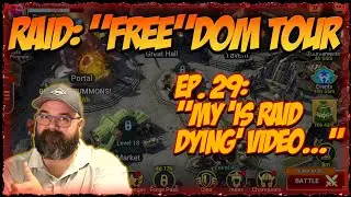 Is RAID Dying?!? (Don't want to feel left out) | FDT 2023 EP 29 | RAID: Shadow Legends
