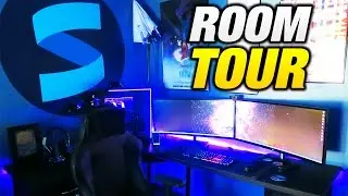 EPIC ROOM TOUR! [Summer 2015]