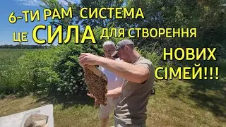 6ти рам система це сила доя створення нових сімей!!! 