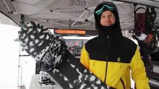 Ride Snowboards Warpig Review for Winter 19/20