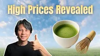 The More of This, the More You Pay for Your Matcha (L-theanine)