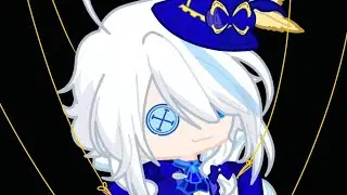 Кукла meme gacha life 2