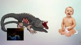 РЕАКЦИЯ НА ЗВЁЗДНЫЙ КАПИТАН КАК УБИТЬ НЕУБИВАЕМУЮ РЕПТИЛИЮ.