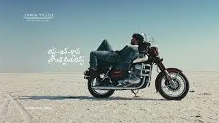 Jawa 350 Rang Jawa | Telugu