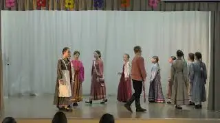 Сею, вею белой то леночек