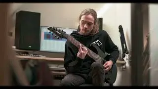 Unprocessed - Purgatory (Official Guitar Playthrough)
