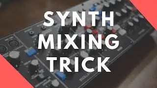 Fitting Synths And Keyboards Into A Dense Rock Mix