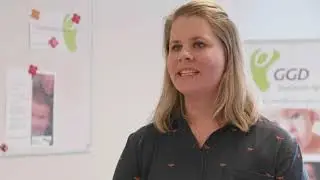 Werken als Jeugdverpleegkundige bij GGDHN
