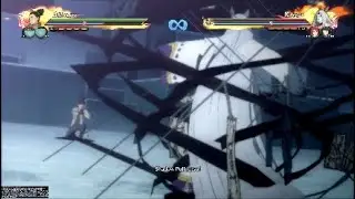 (What if: Kaguya Got Hit By...) An All Dad Team Ultimate Jutsu | Naruto Storm 4