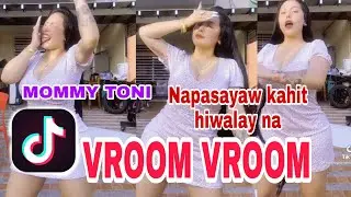 Mommy Toni Fowler - Vroom Vroom  | Tiktok Dance Challenge | KELCHU Vlogs