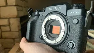 Fujifilm XT-4: Flaws of the near Perfect Camera